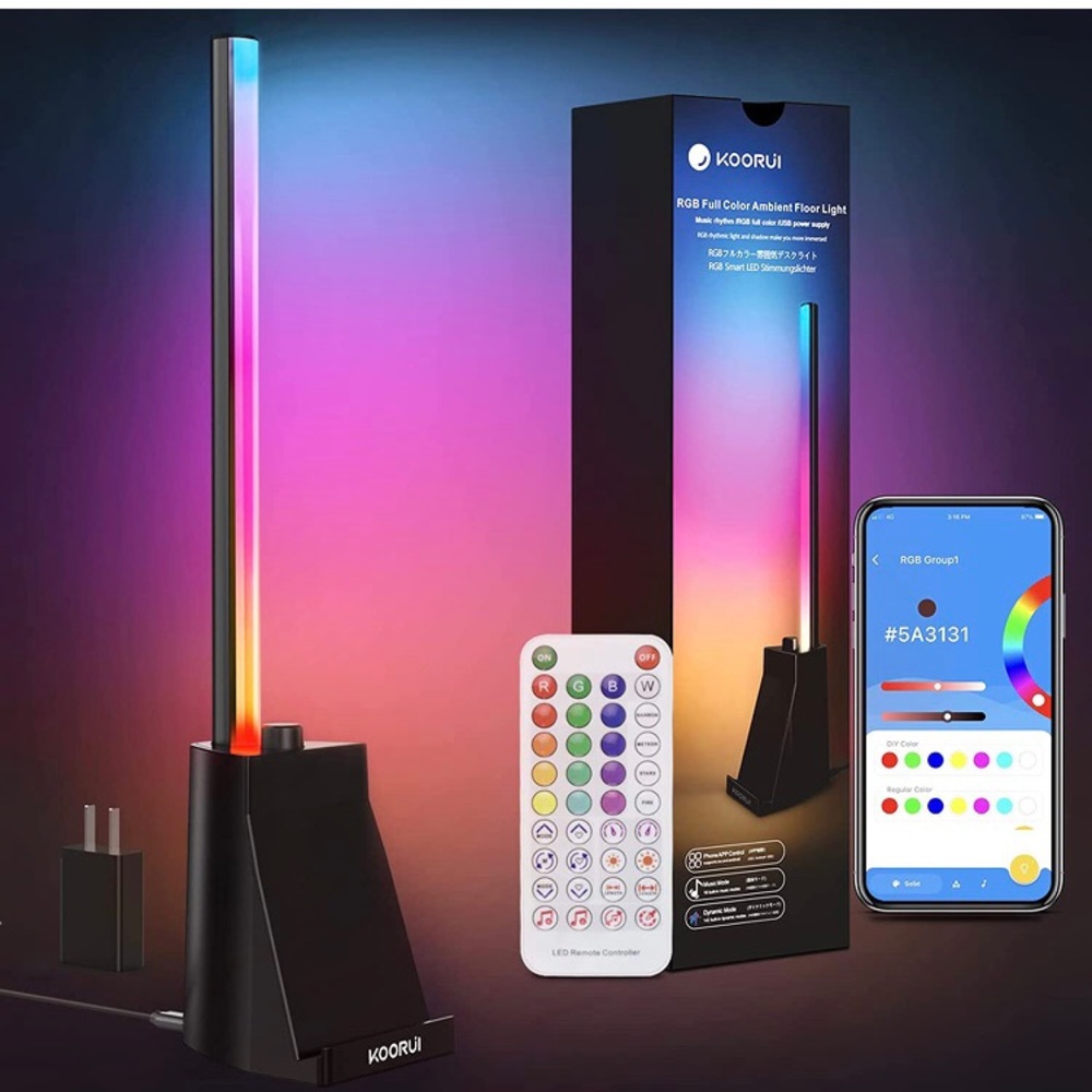 Smart LED RGB Desk Lamp
